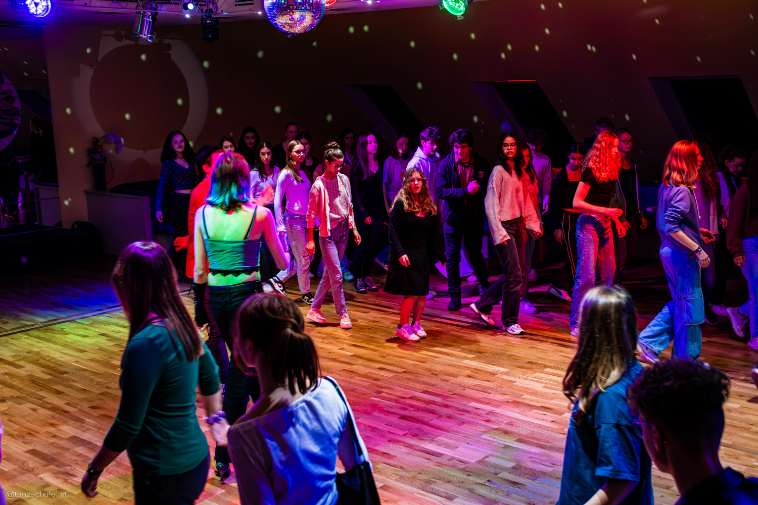 Come Together Party 8054